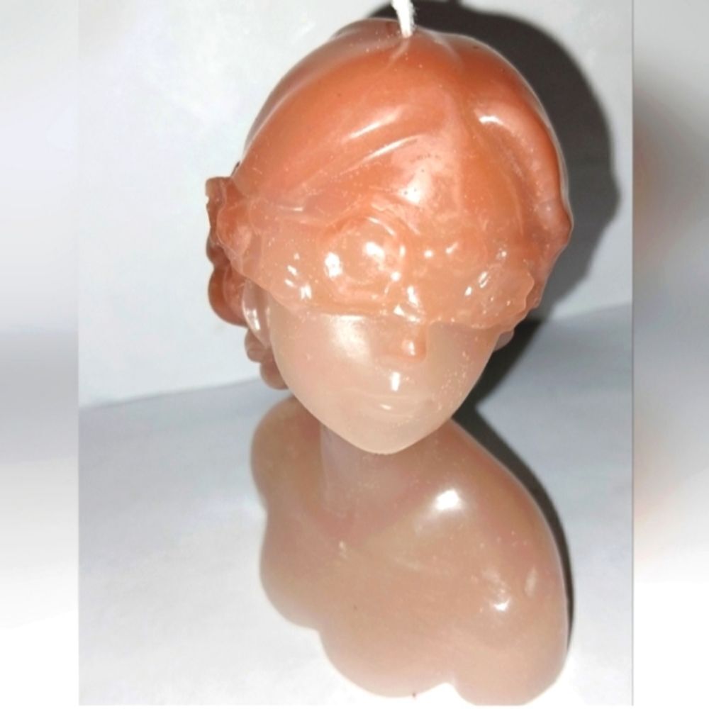 Handmade candle